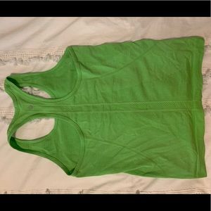 Lululemon Razor back tank